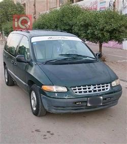 کرایسلەر ڤۆیجەر